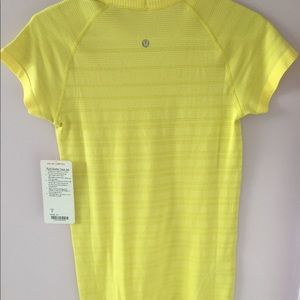 Lululemon Swiftly Tech Short Sleeve Crew